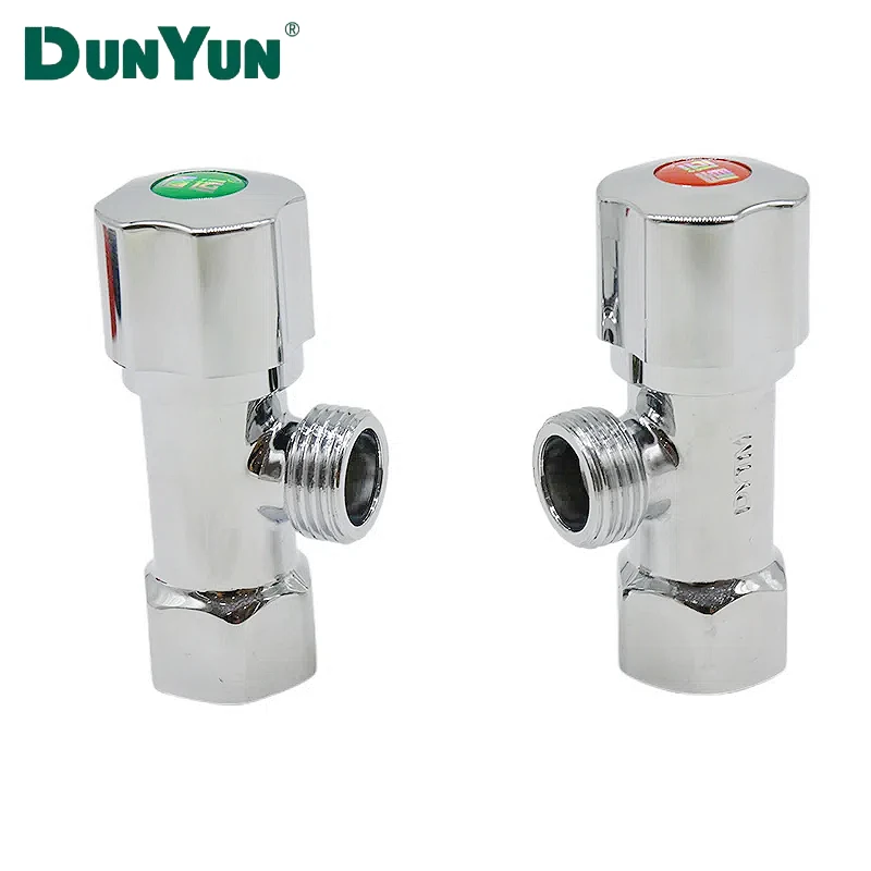 Bathroom Brass Angle Valve