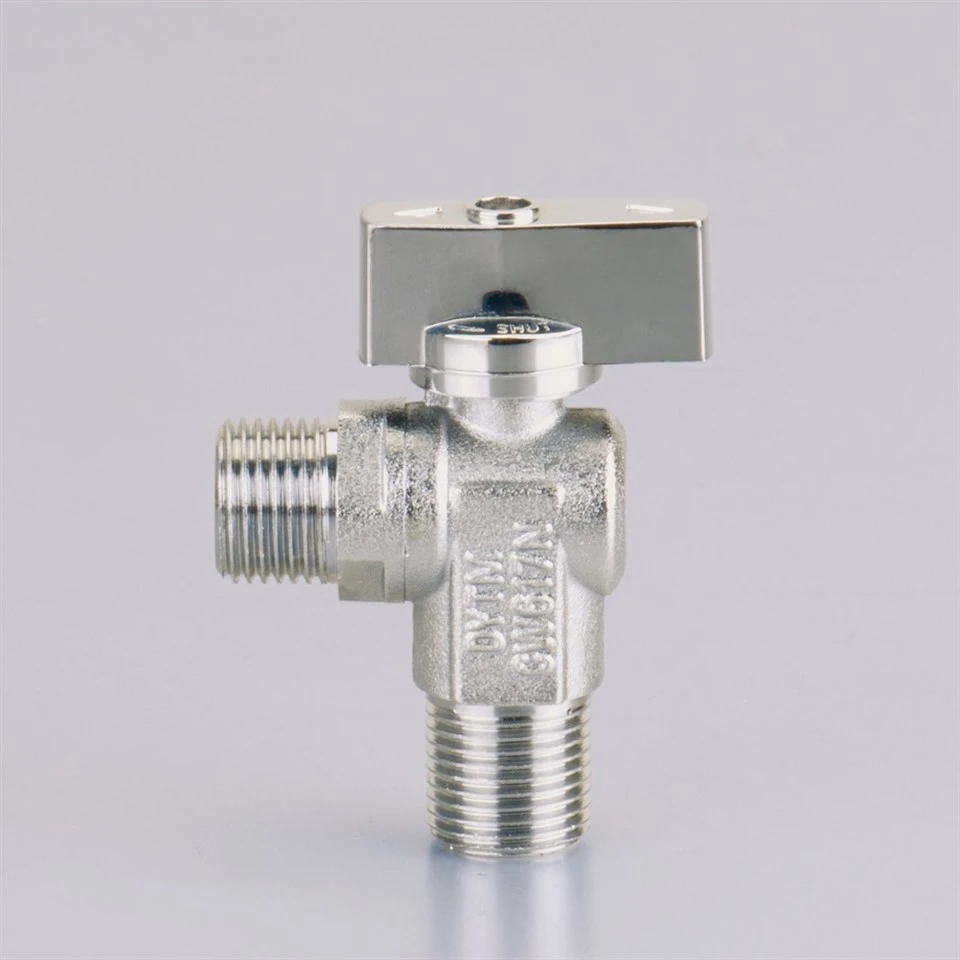 Brass Angle Ball Valve best