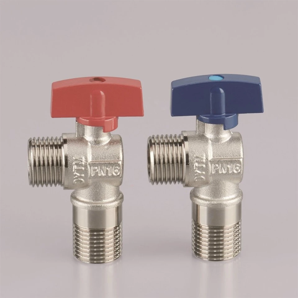 Brass Angle Ball Valve price