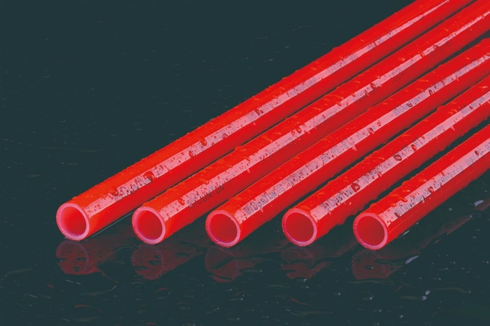 PERT EVOH Pipe