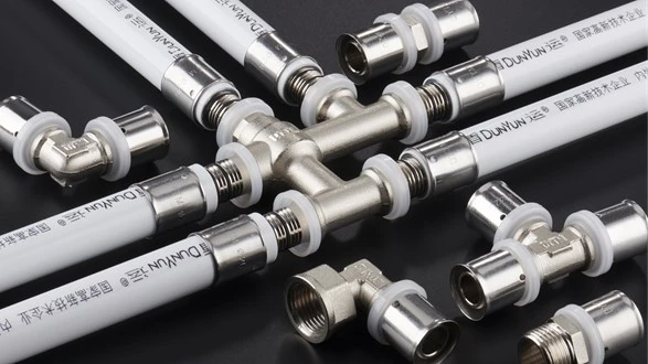 multilayer pex brass press fittings multilayer pex brass press fittings